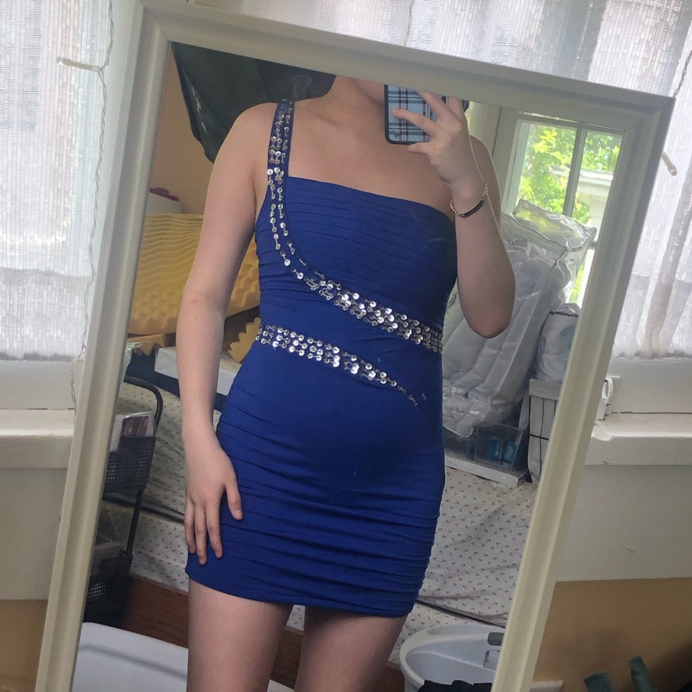 Mini Bodycon Dress